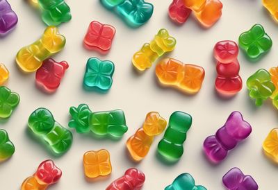 Helena Rubinstein CBD Gummies UK