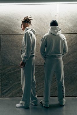 The OFFLINE Jogger ASH GREY