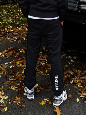 The OFF Jogger BLACK
