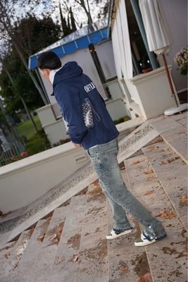 The RAIN Jacket NAVY