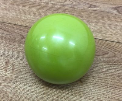 1kg Weighted Pilates Ball