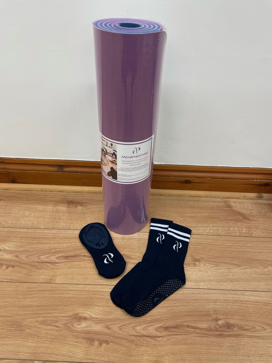 Pilates Starter Bundle