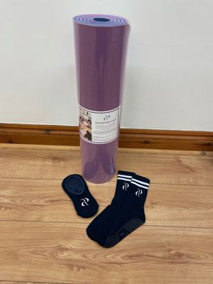 Pilates Starter Bundle