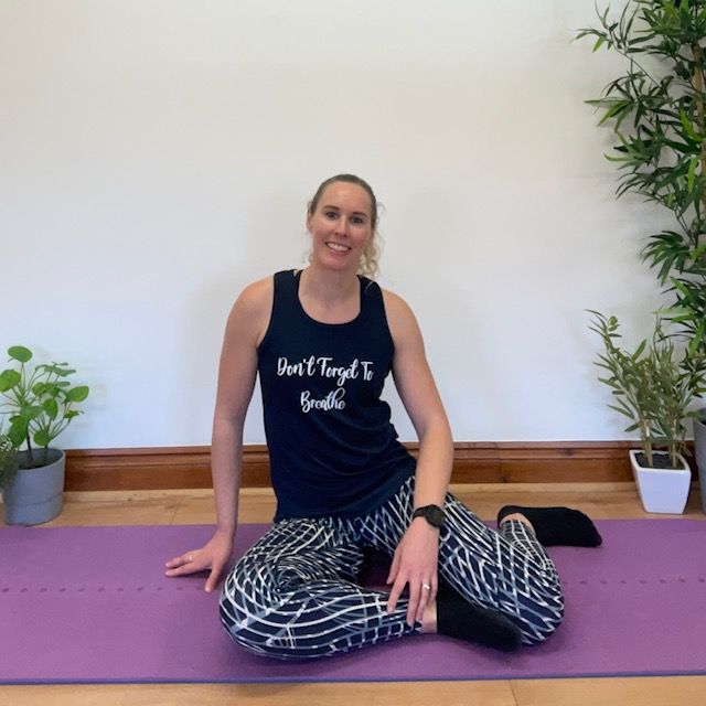 Animated Physio Vest Top