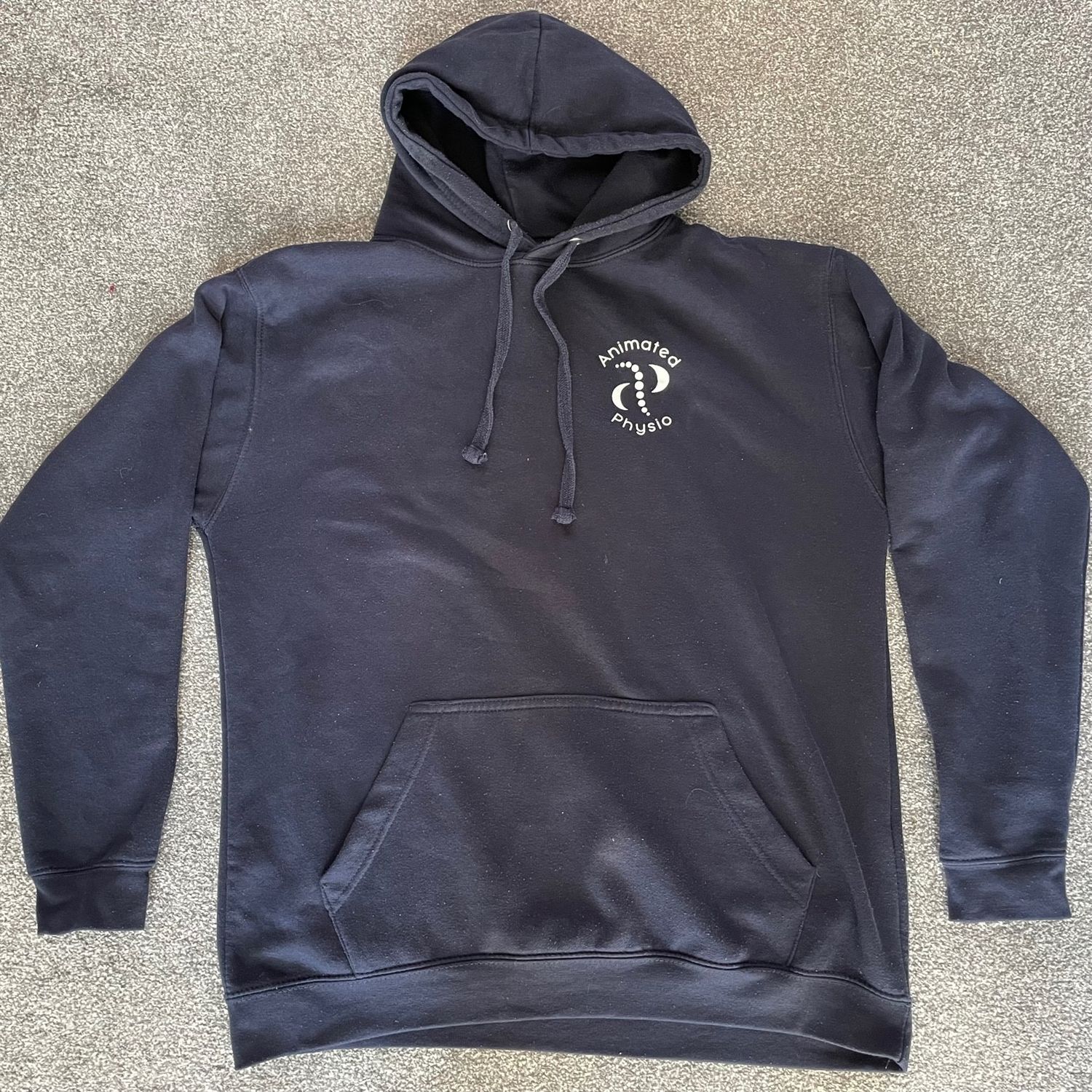 Animated Physio Hoodie