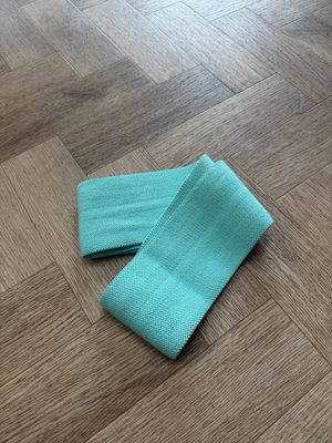 Fabric resistance loop (contains latex)