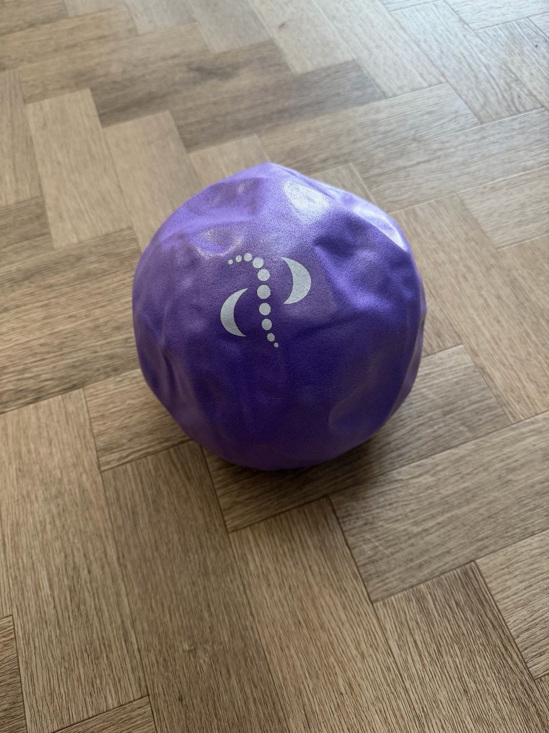 Soft Pilates Ball