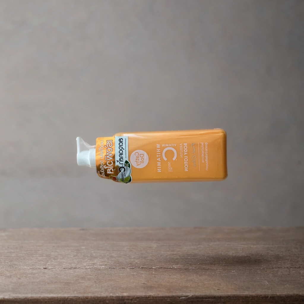 Vitamin C Body Lotion