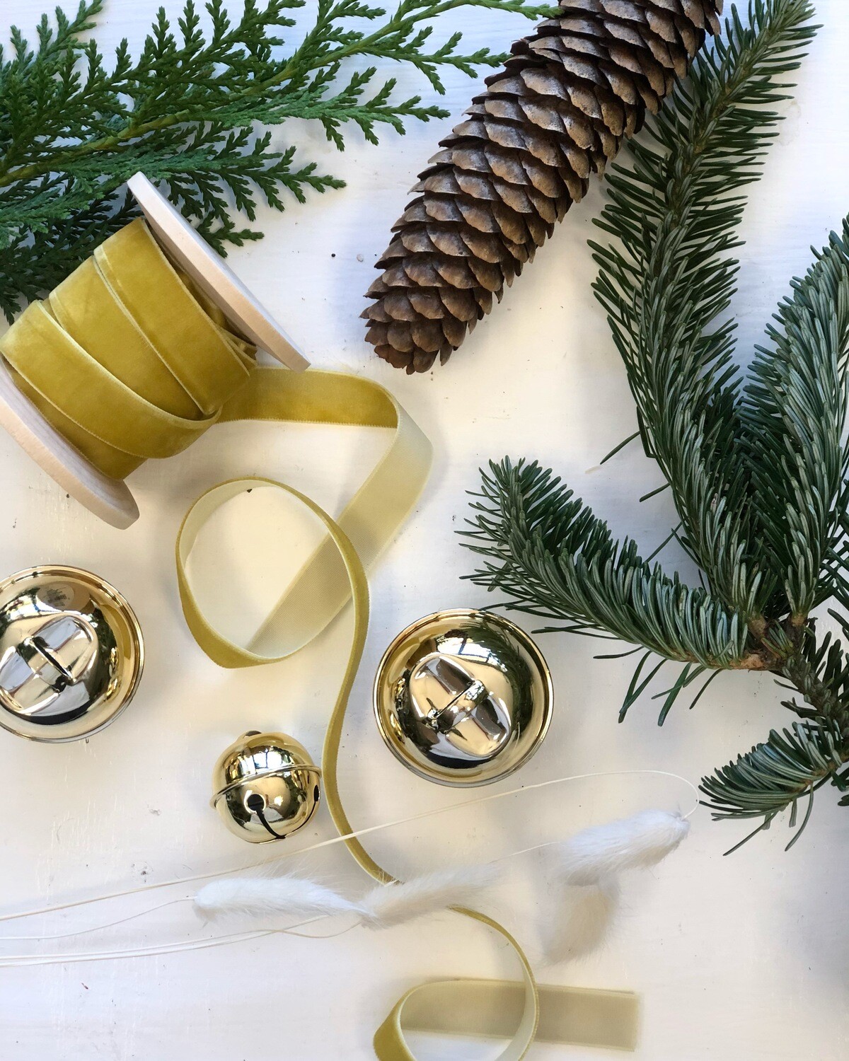 Christmas Wreath Workshop Dec 11th