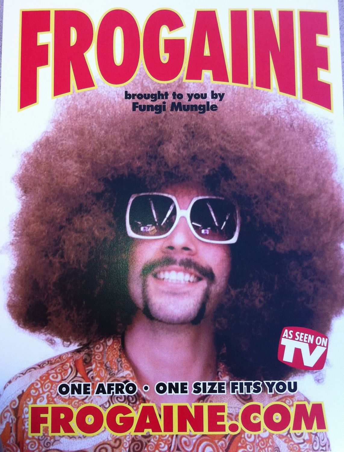 Frogaine