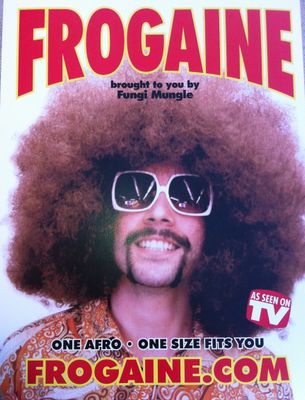 Frogaine