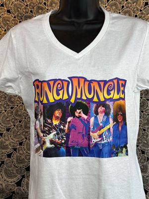 In Concert Ladies V Neck