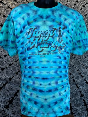 Tie Dye One Of a Kind Mens T Size XL