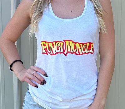 Backdrop Ladies Tank Top