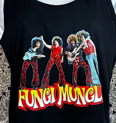 Vintage Ladies Tank Top