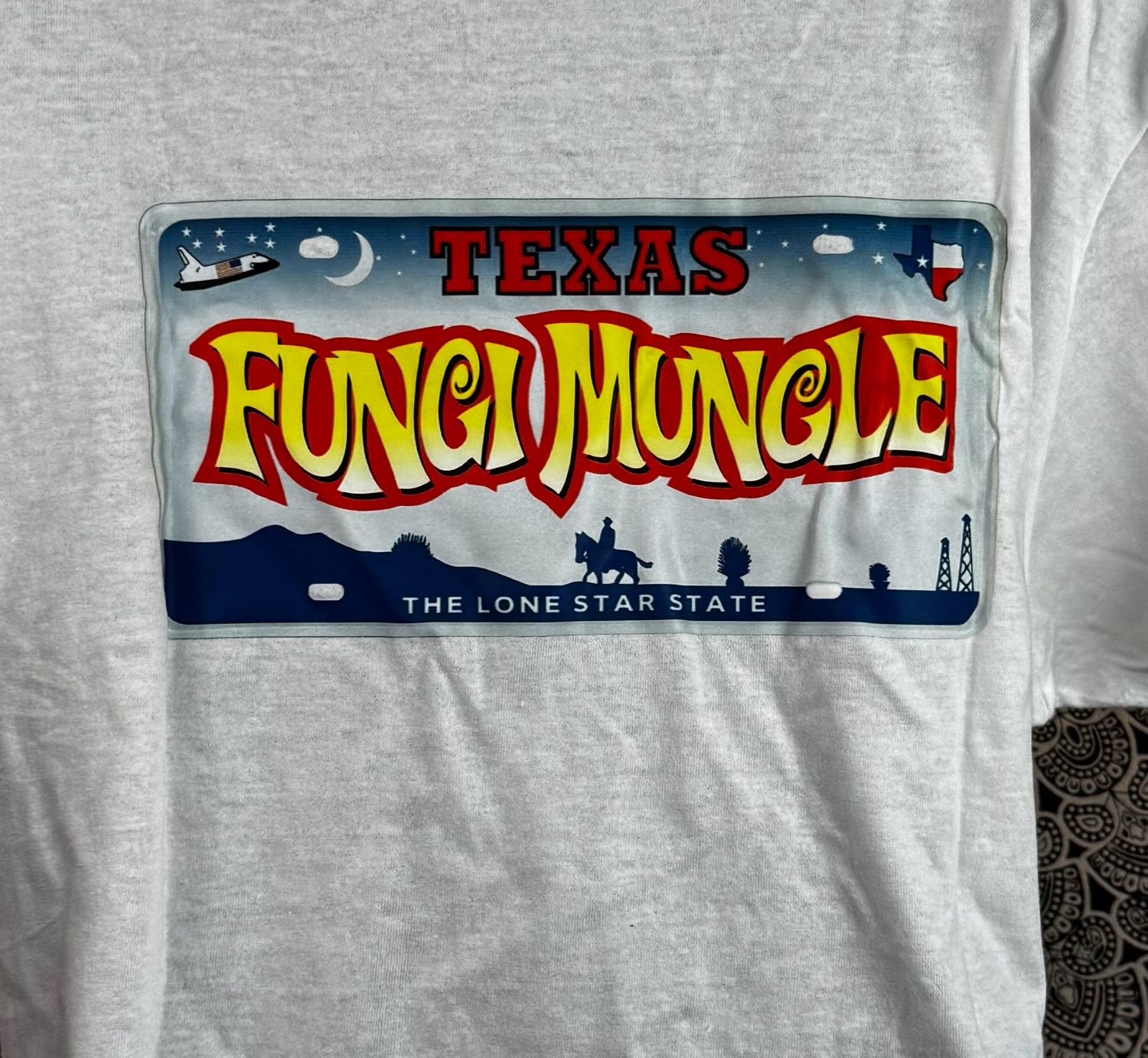 Texas T