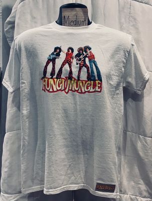 SIR Medium Unisex Vintage White