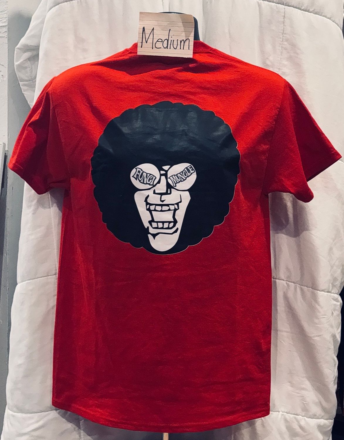 SIR Medium Unisex Red Frocephus