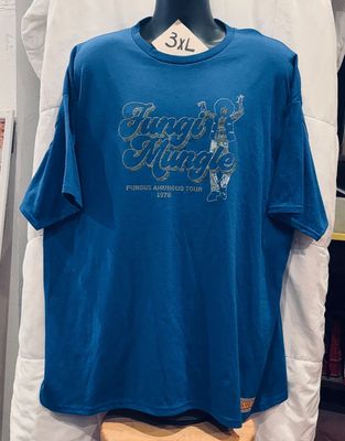 SIR 3XLarge Unisex Royal Blue 1978