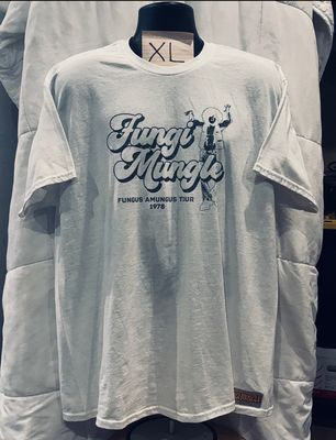 SIR XLarge Unisex White 1978