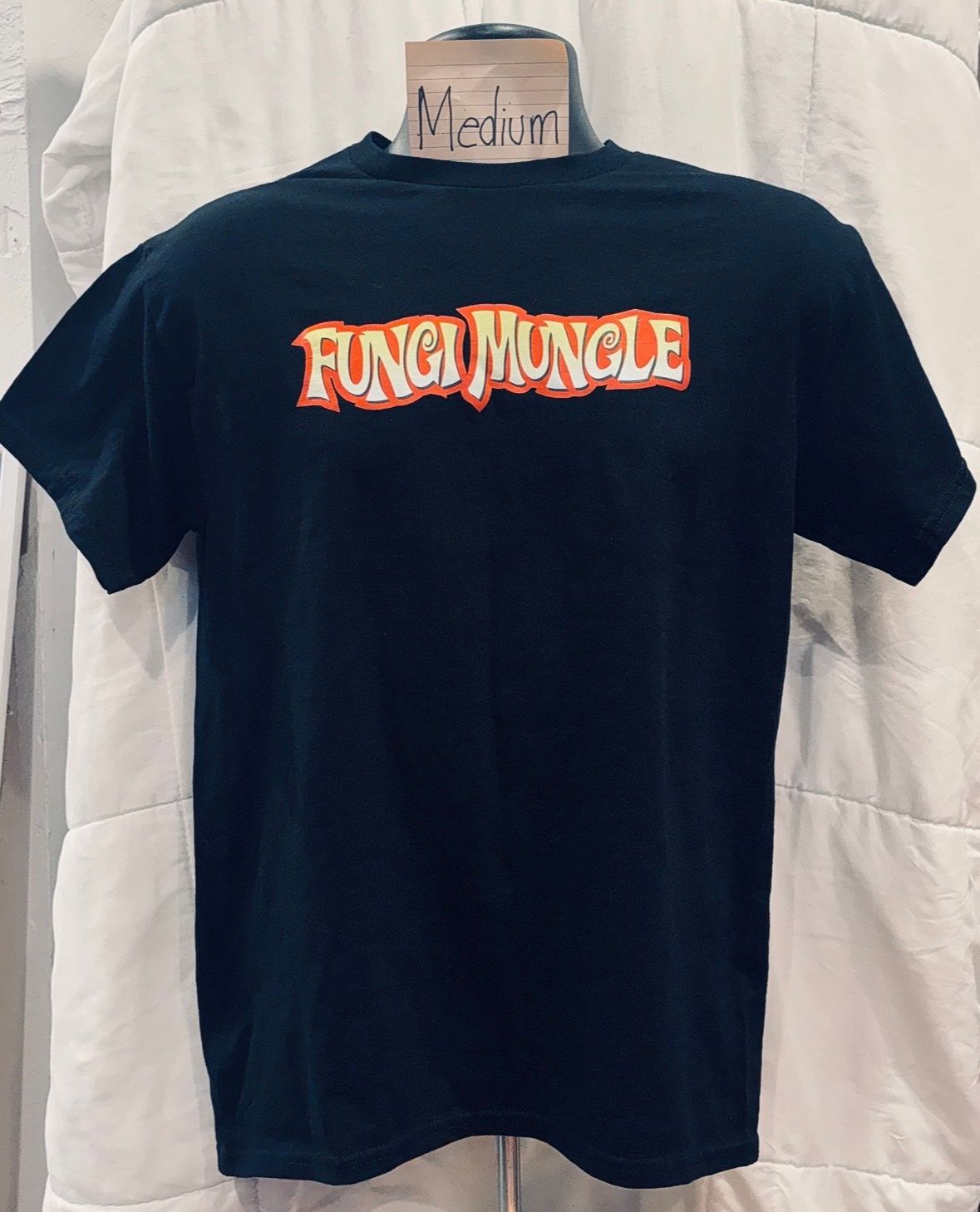 SIR Medium Unisex Black Backdrop