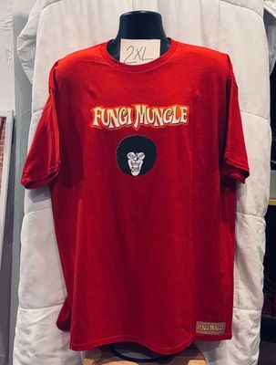 SIR 2XLarge Unisex Red Backdrop