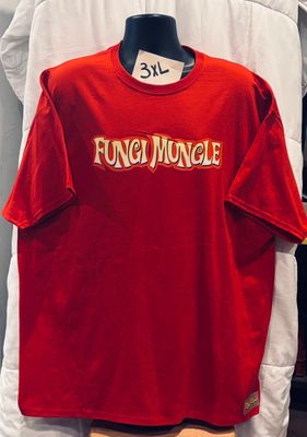 3XLarge Unisex Red Backdrop - stock