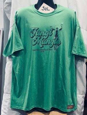 3XLarge Unisex Green 1978 - stock