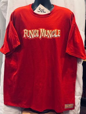 3XLarge Unisex Red Backdrop - stock