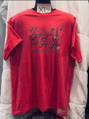 XLarge Unisex Red 1978 - stock