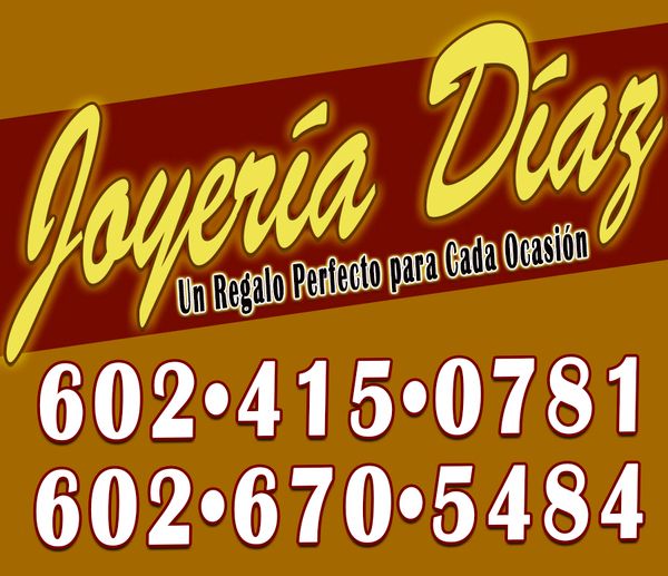 Joyeria Díaz Online Store
