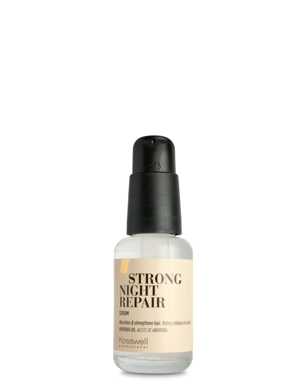 KOSSWELL STRONG NIGHT REPAIR SERUM 50M