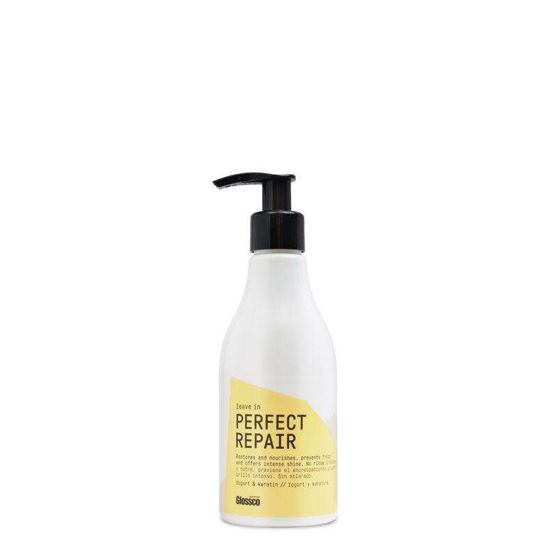 GLOSSCO PERFECT REPAIR LEAVE-IN 250 ML