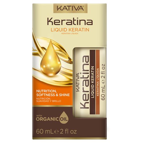 KATIVA KERATINA LIQUIDA 60 ML