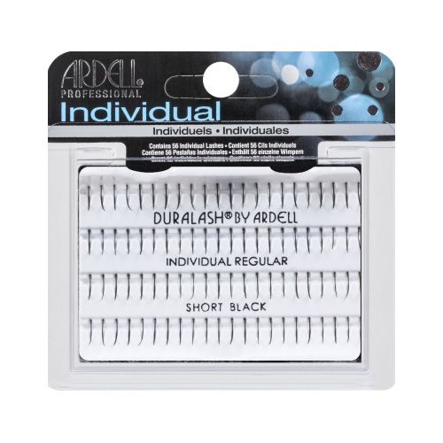 ARDELL PESTAÑAS INDIVIDUALS SHORT BLACK 65061
