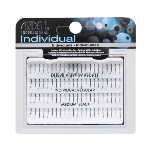 ARDELL PESTAÑAS INDIVIDUALS MEDIUM BLACK 65062