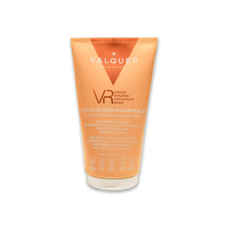 VALQUER VR BÁLSAMO REPARADOR SIN ACLARADO