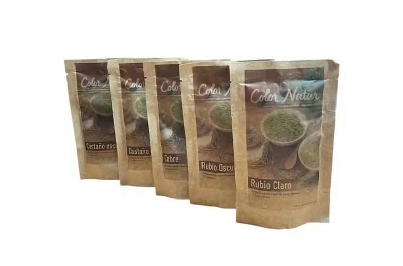 COLOR NATUR 40 GRAMOS