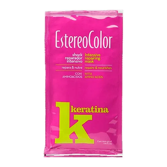 EstereoColor REPARA & NUTRE MASK 50 ML