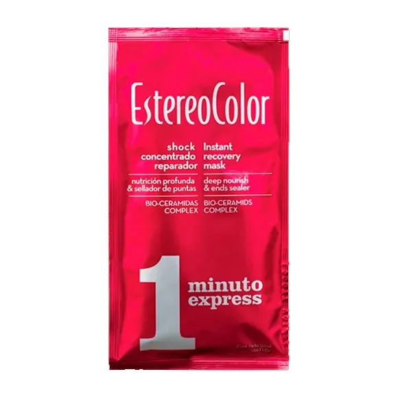 EstereoColor NUTRICIÓN PROFUNDA & SELLADOR DE PUNTAS MASK 50 ML