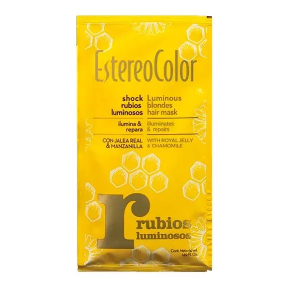 EstereoColor ILUMINA & REPARA MASK 50 ML