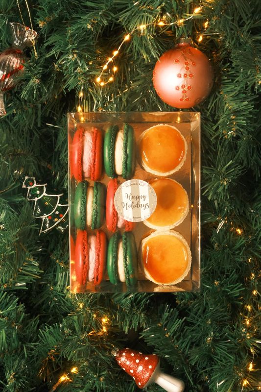 Kerstmis mix - 9 stuks