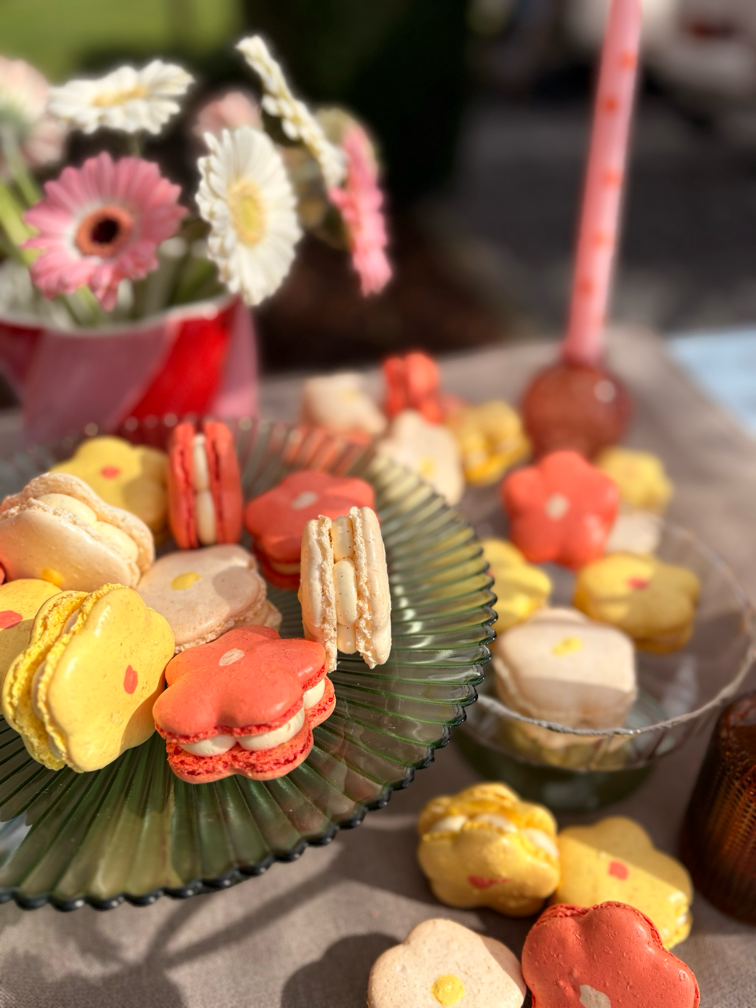 PAAS-SPECIAL - Doosje van 12 bloemetjes