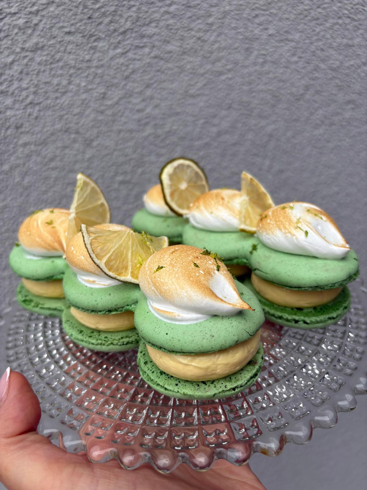 Vaderdag macaron <3