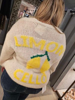 Gilet Limoncello