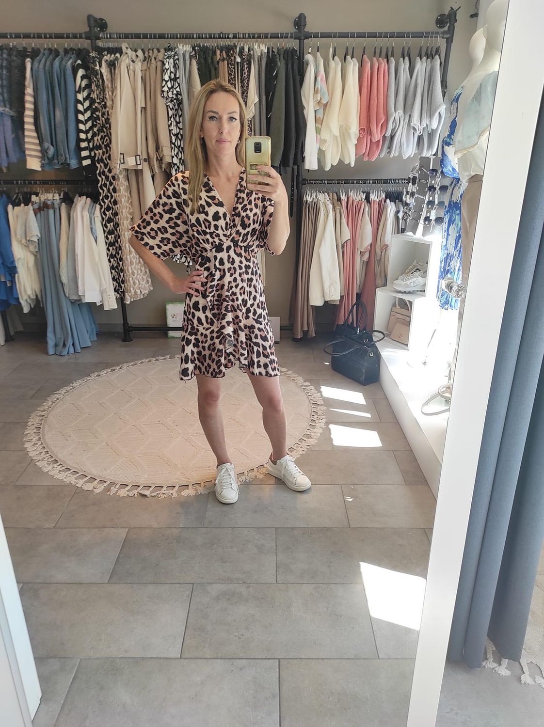 Jurkje Leopard