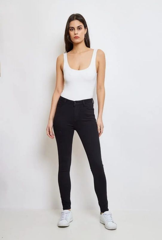 Estee Brown - Skinny jeans - Black