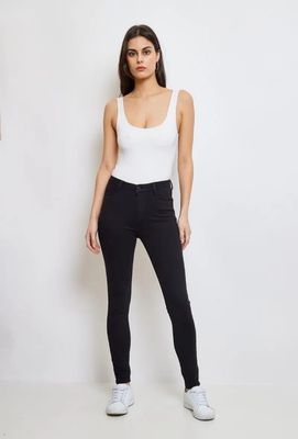 Estee Brown - Skinny jeans - Black