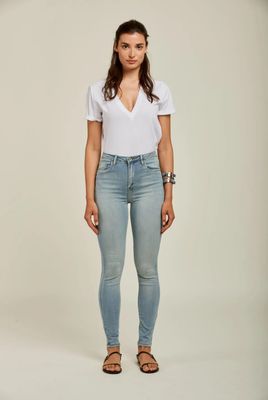 Toxik3 - High waist skinny