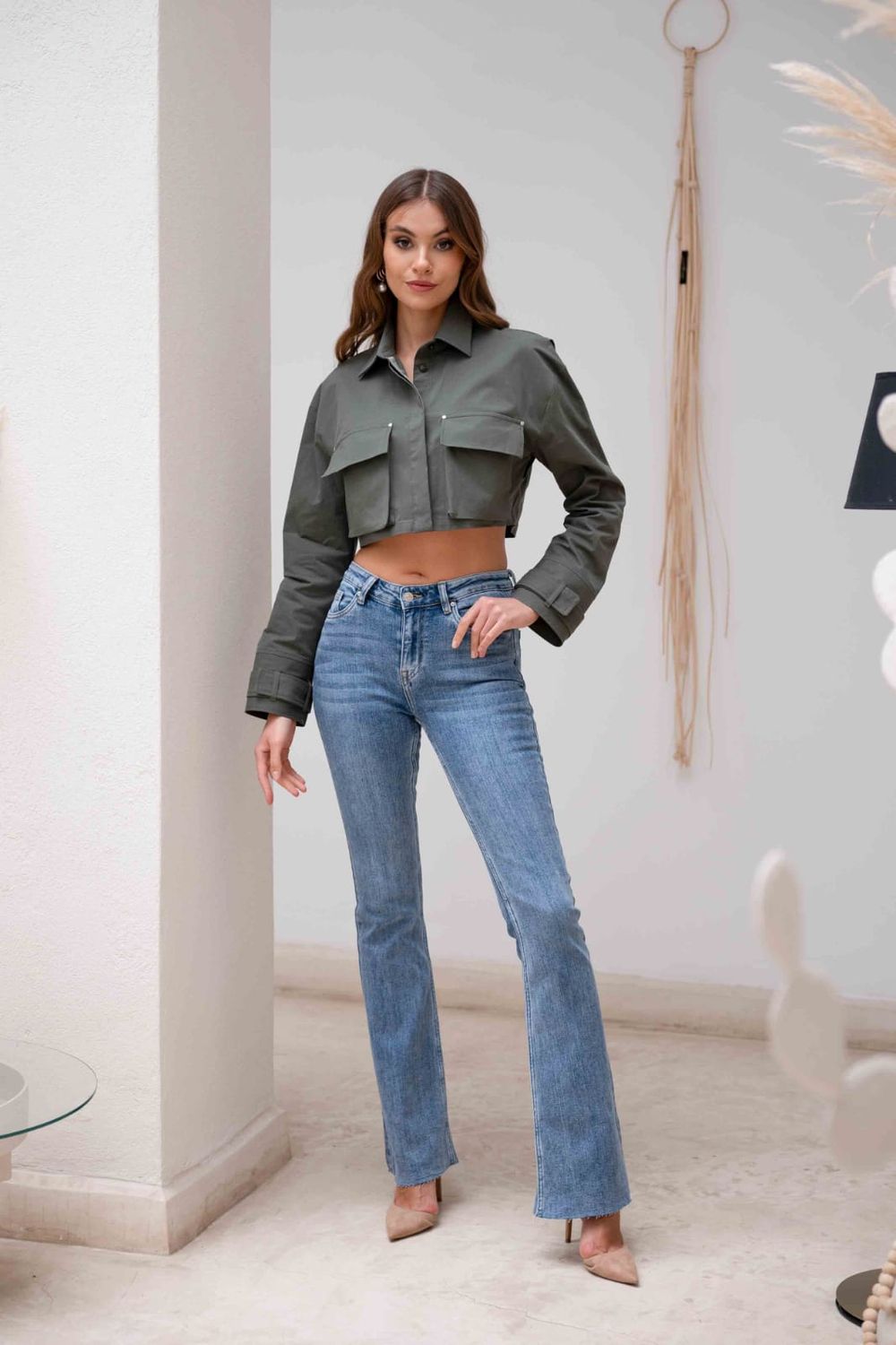 R-Display - Bootcut Jeans